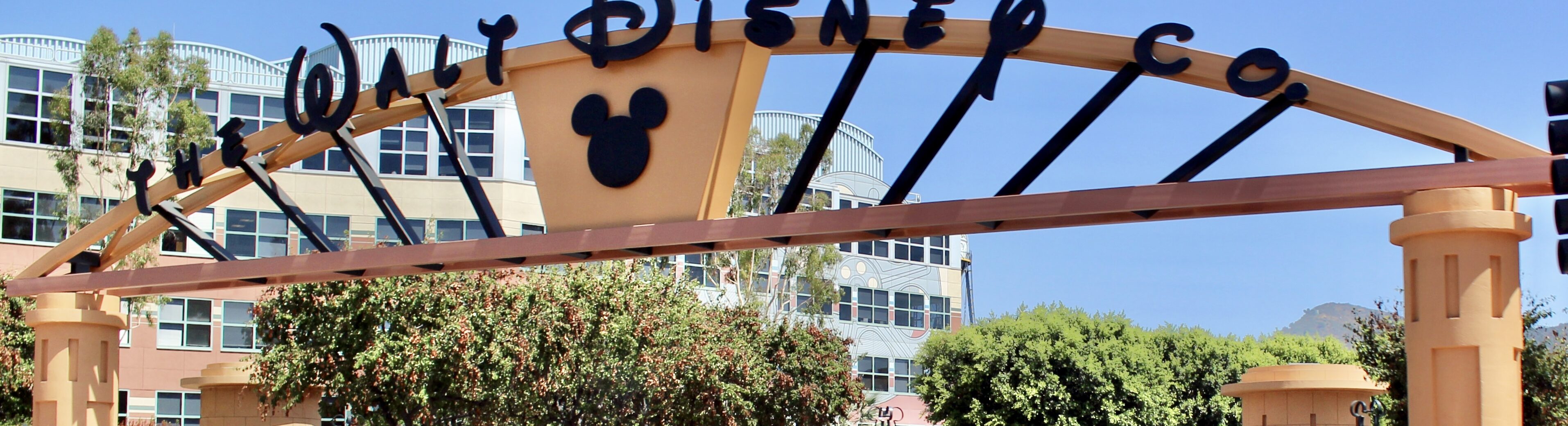 Sede de Disney