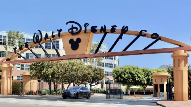 Sede de Disney