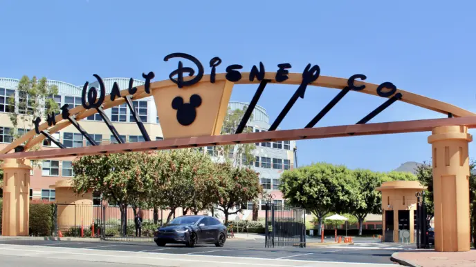 Sede de Disney