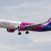 Avión de Wizz Air