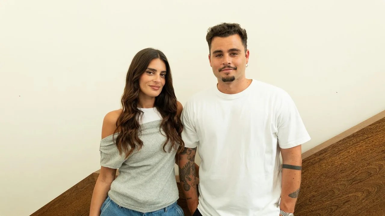 Susana Molina y Guillermo Valle