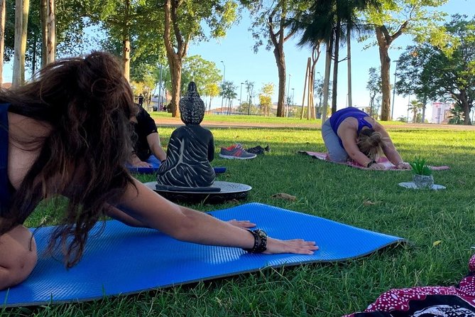 Yoga en Sevilla