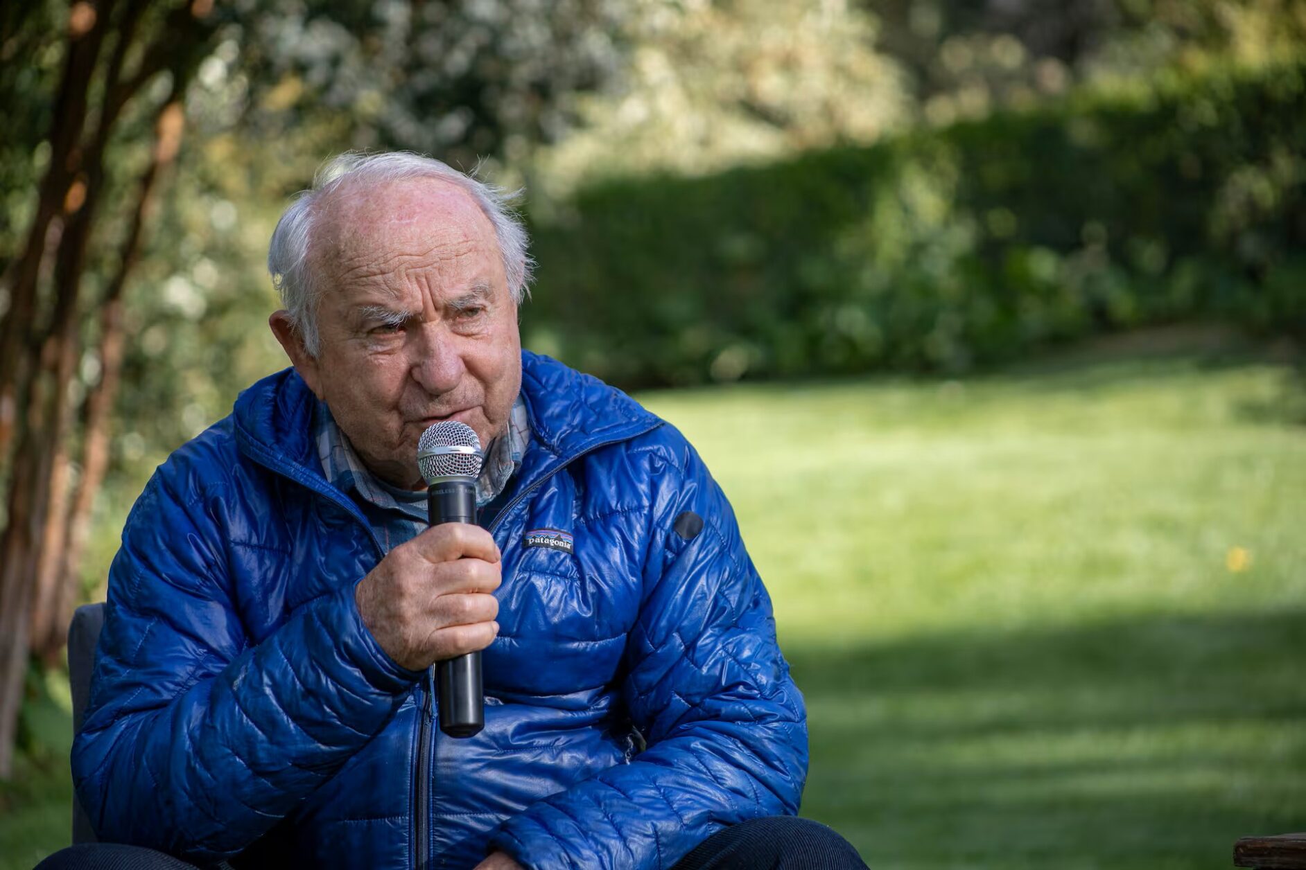 Yvon Chouinard