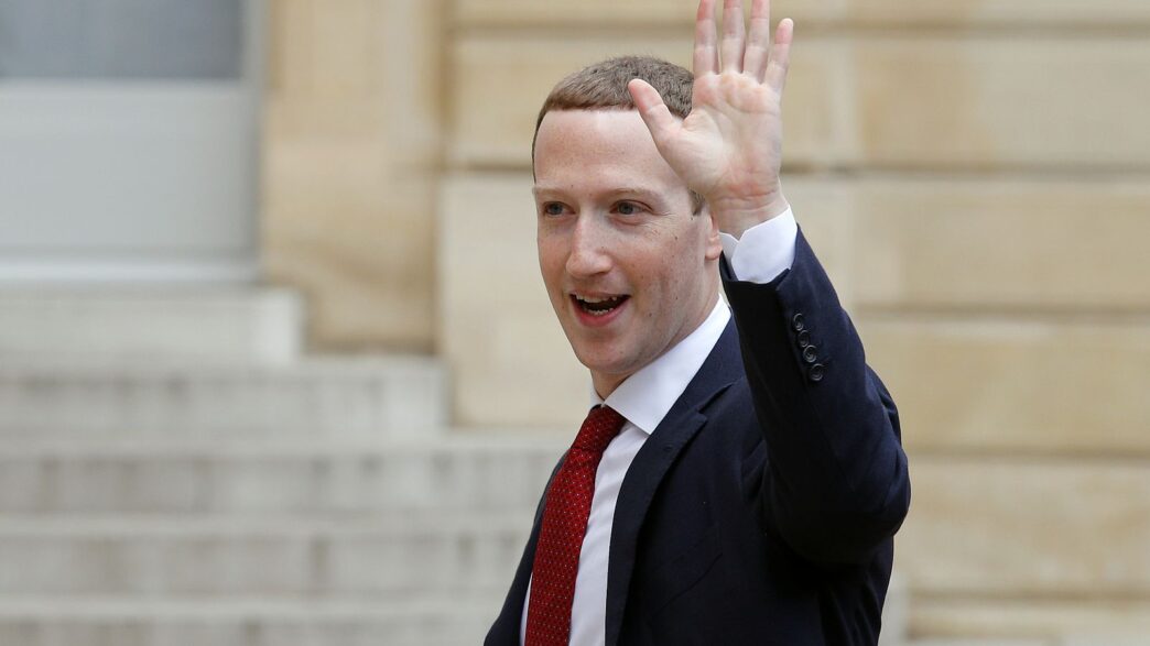 Mark Zuckerberg