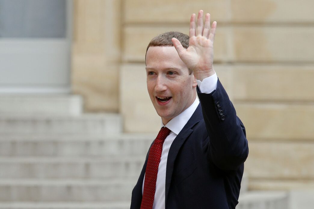 Mark Zuckerberg