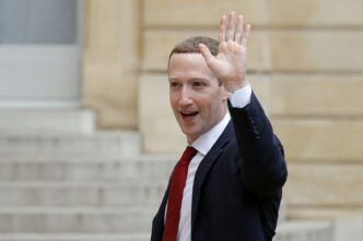 Mark Zuckerberg
