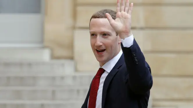 Mark Zuckerberg