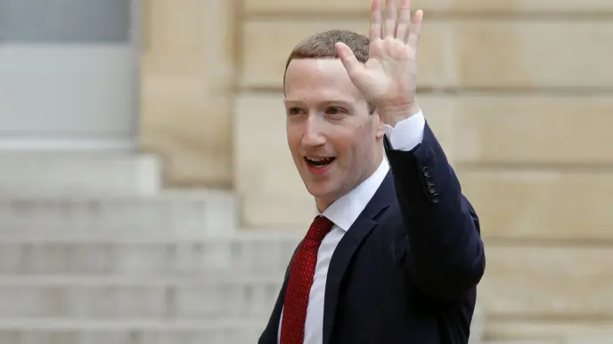 Mark Zuckerberg