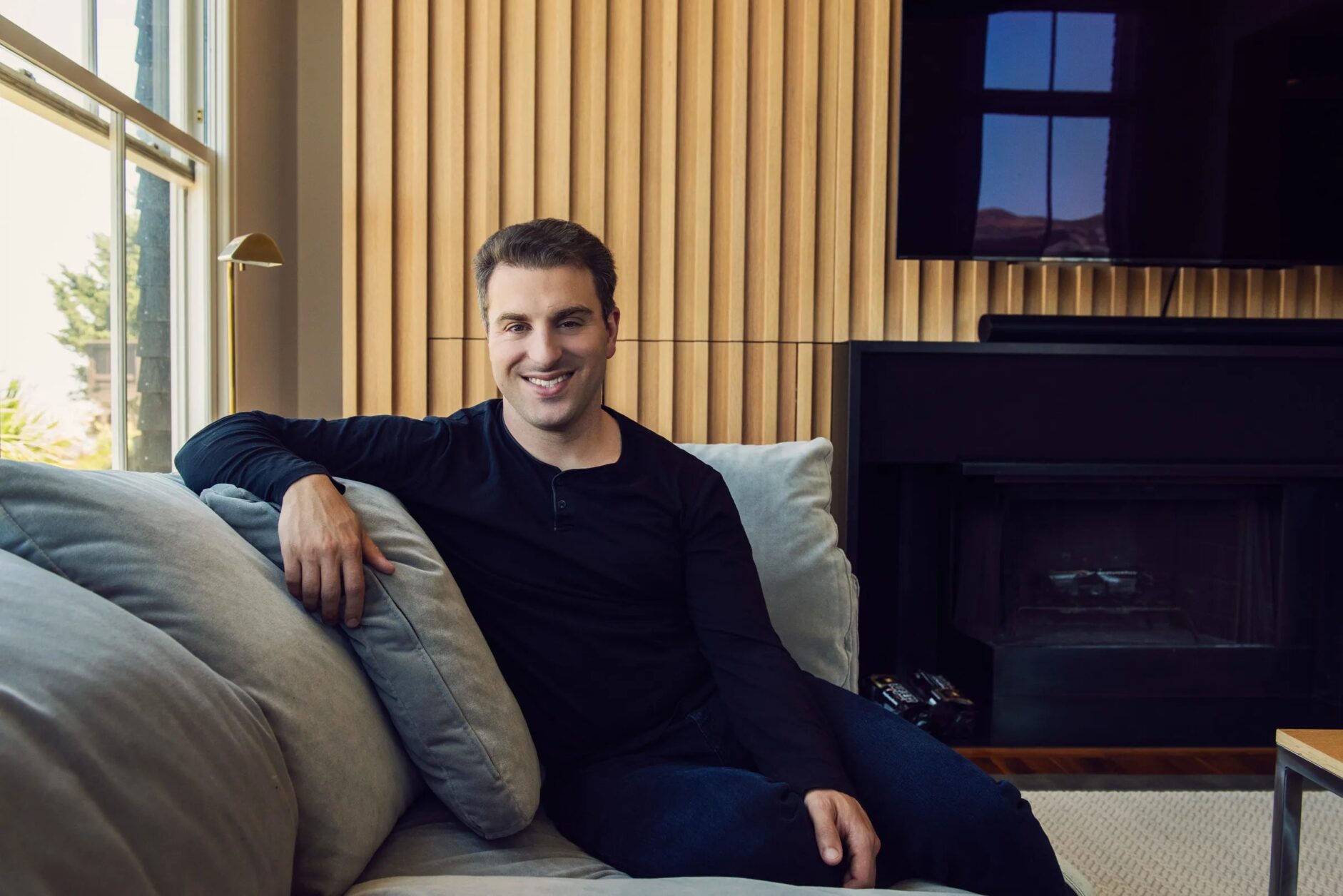 Brian Chesky