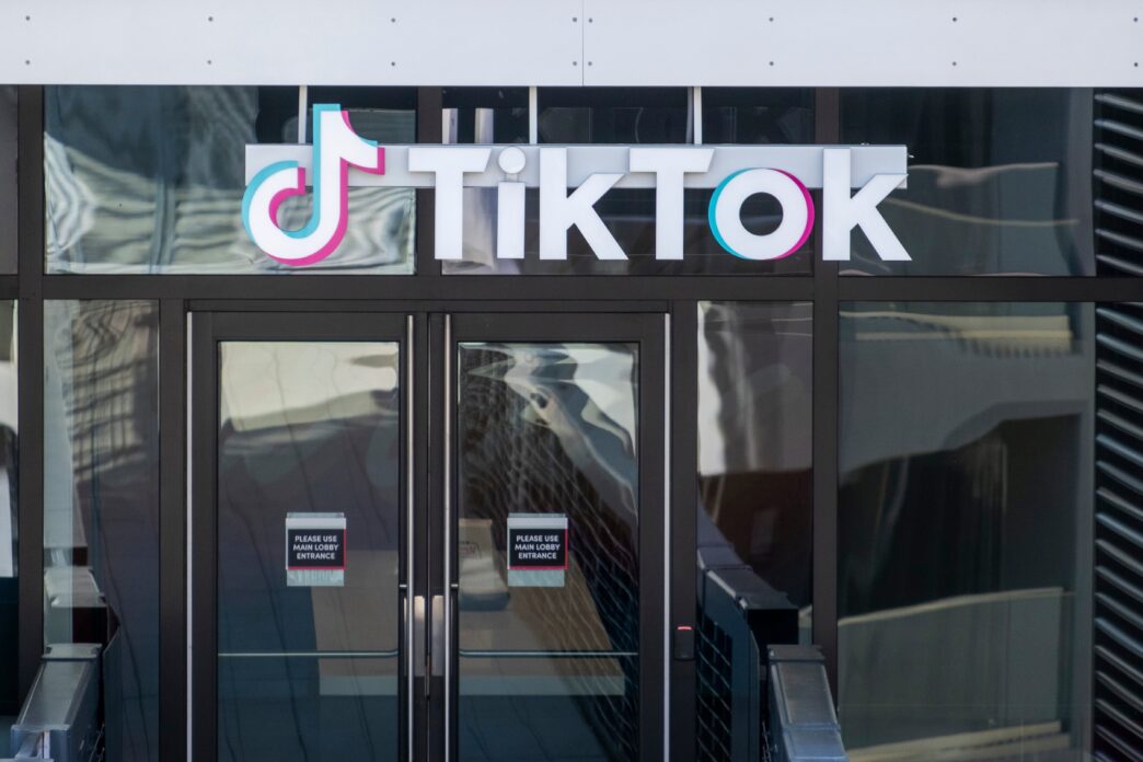 Sede de TikTok
