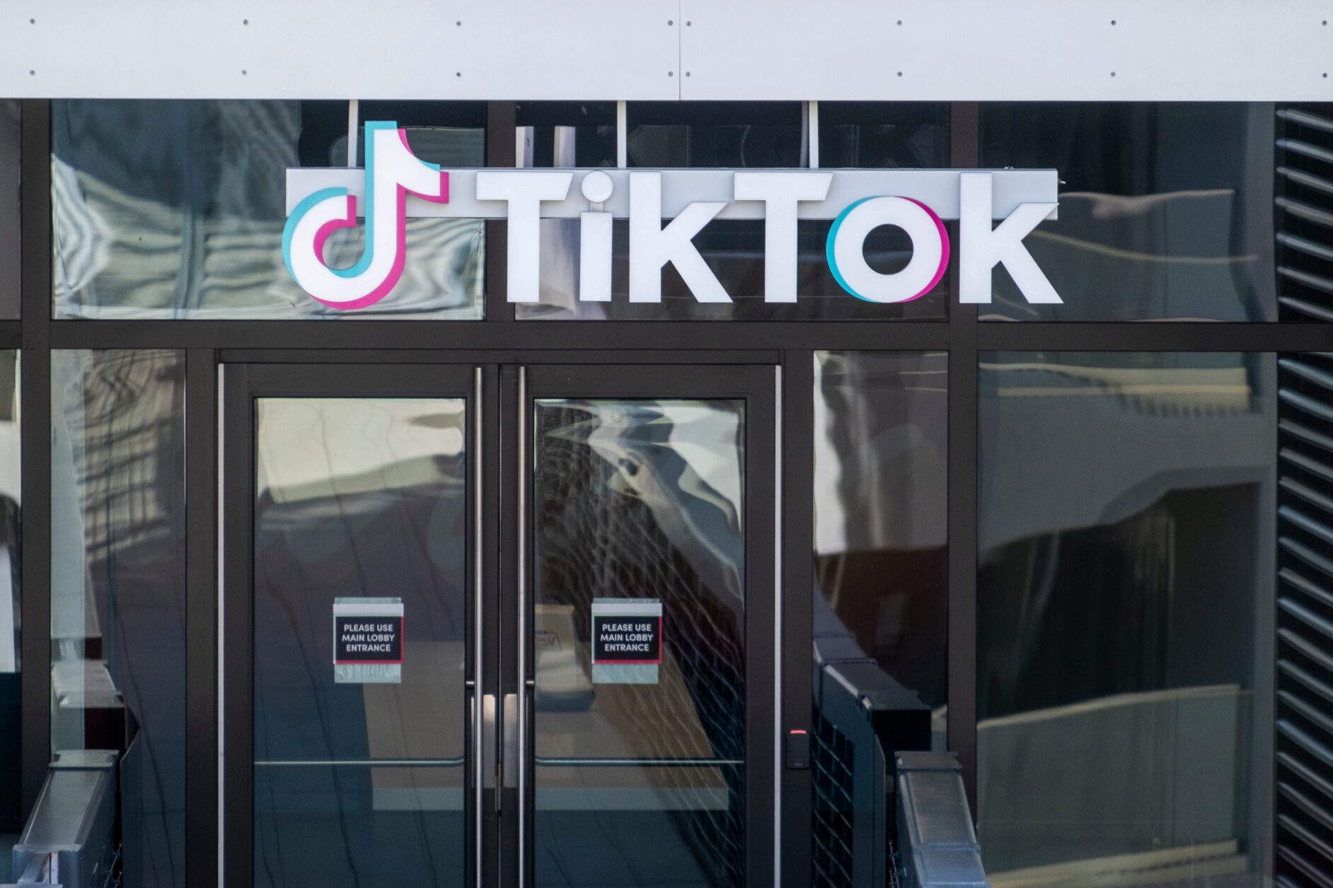 Sede de TikTok