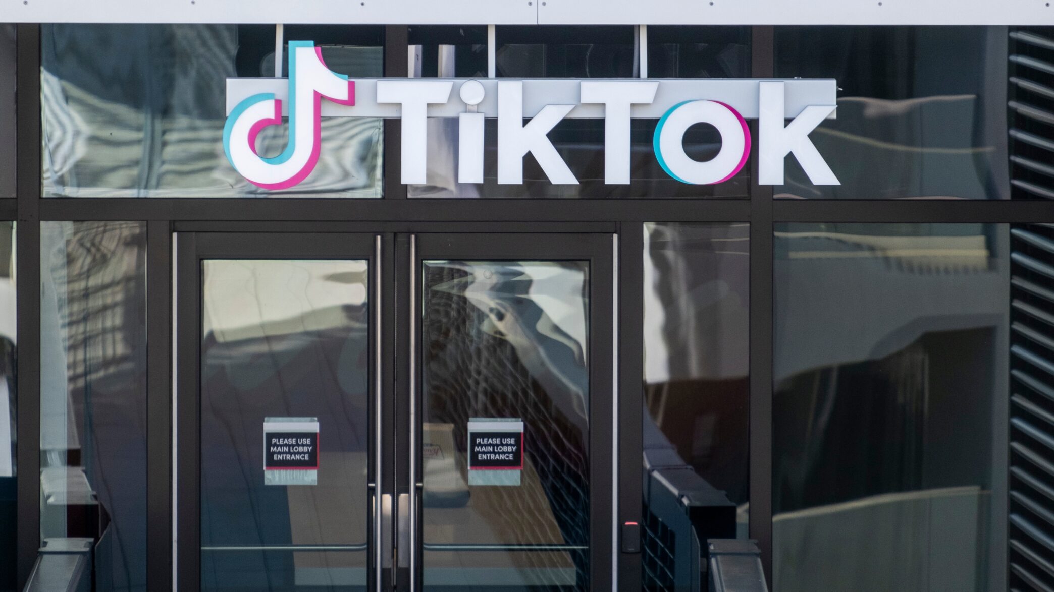 Sede de TikTok