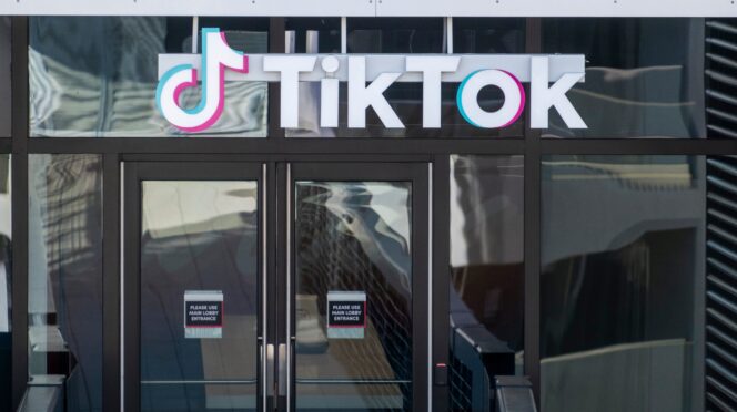 Sede de TikTok