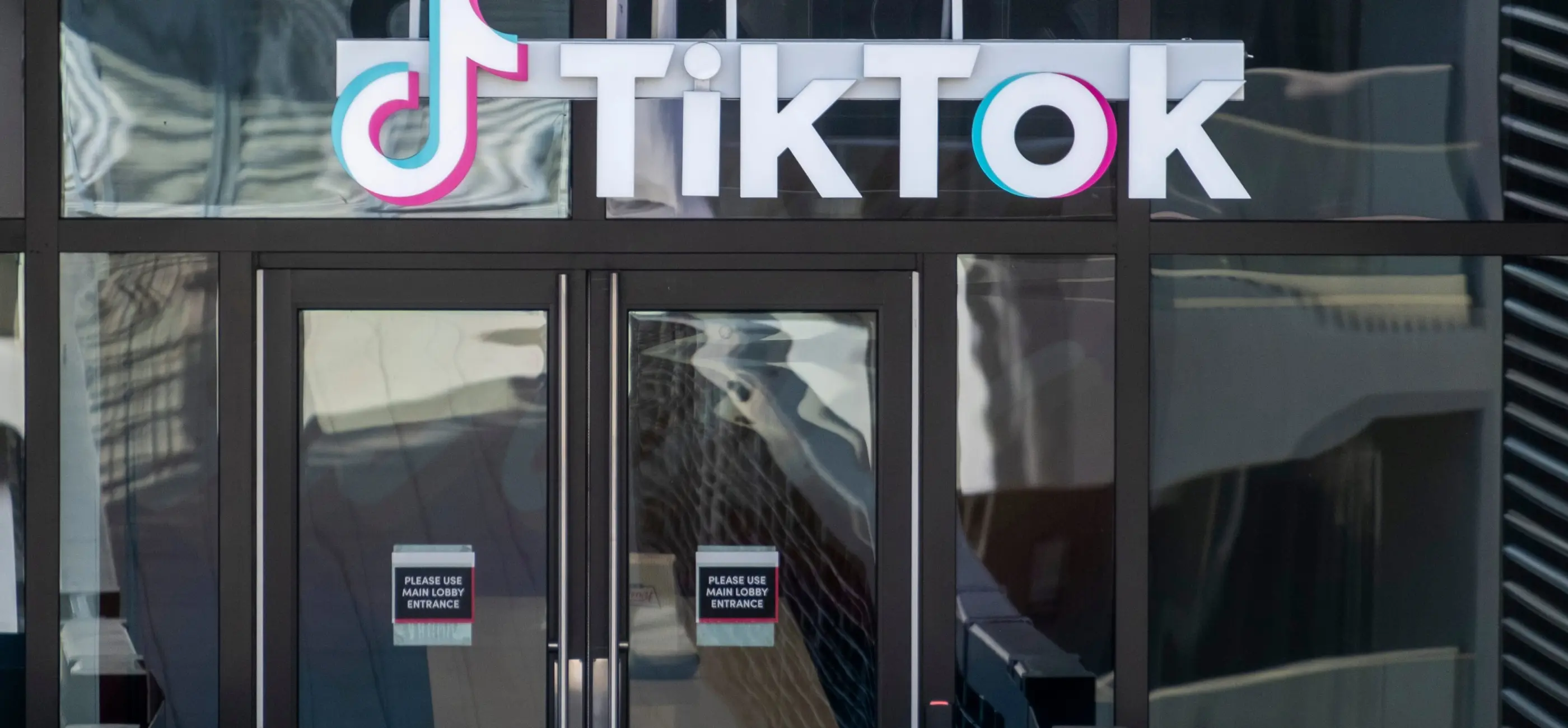 Sede de TikTok