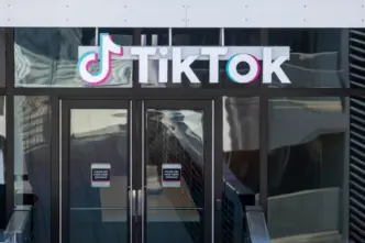Sede de TikTok