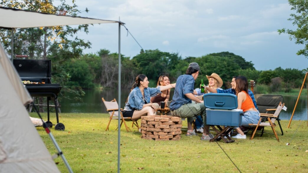 Camping