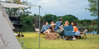 Camping