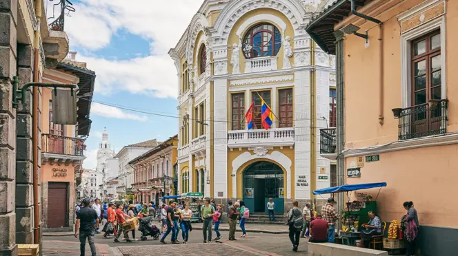 Ecuador