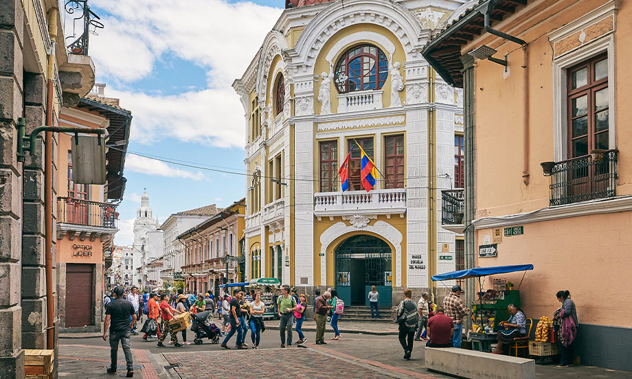 Ecuador