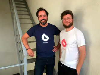 Pablo Filomeno y Mauro Gadaleta