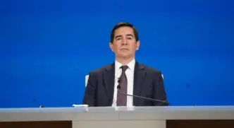 Carlos Torres, aún presidente de BBVA