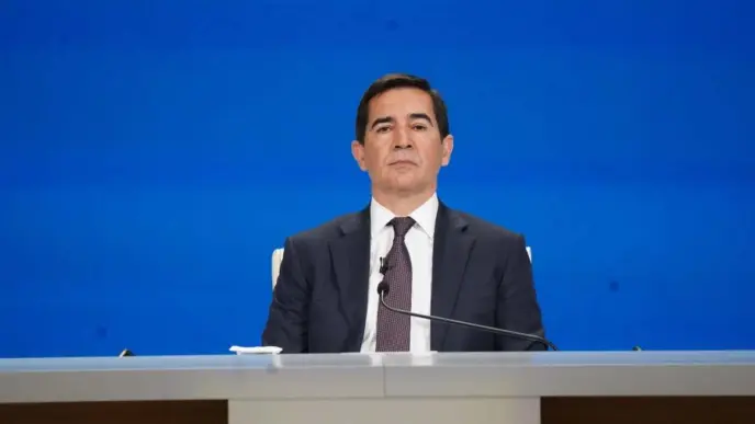 Carlos Torres, aún presidente de BBVA