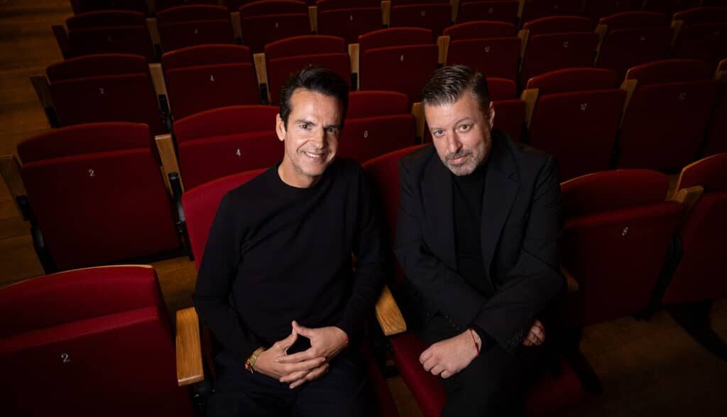 Rubén Gómez Camero y Raúl Gómez Carmona