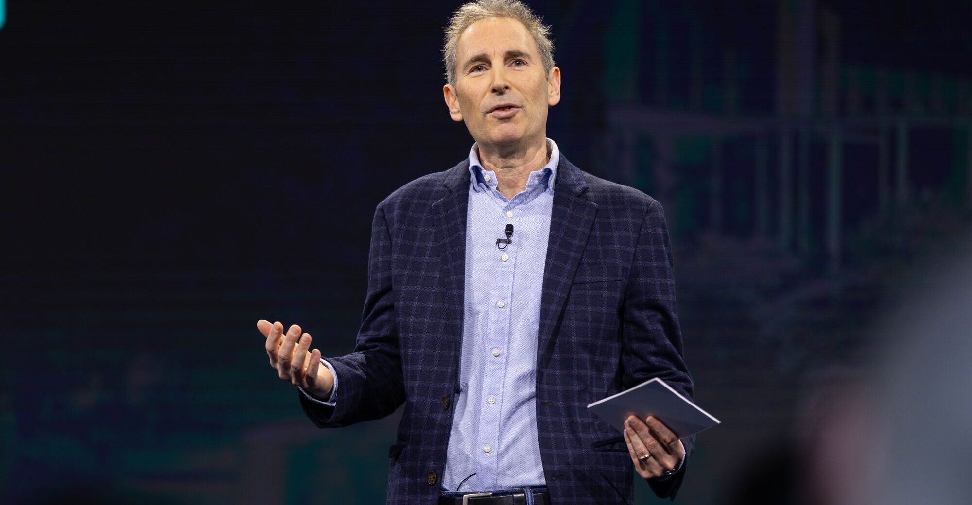 Andy Jassy