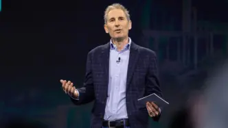 Andy Jassy