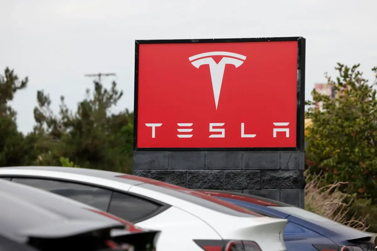 Coche Tesla