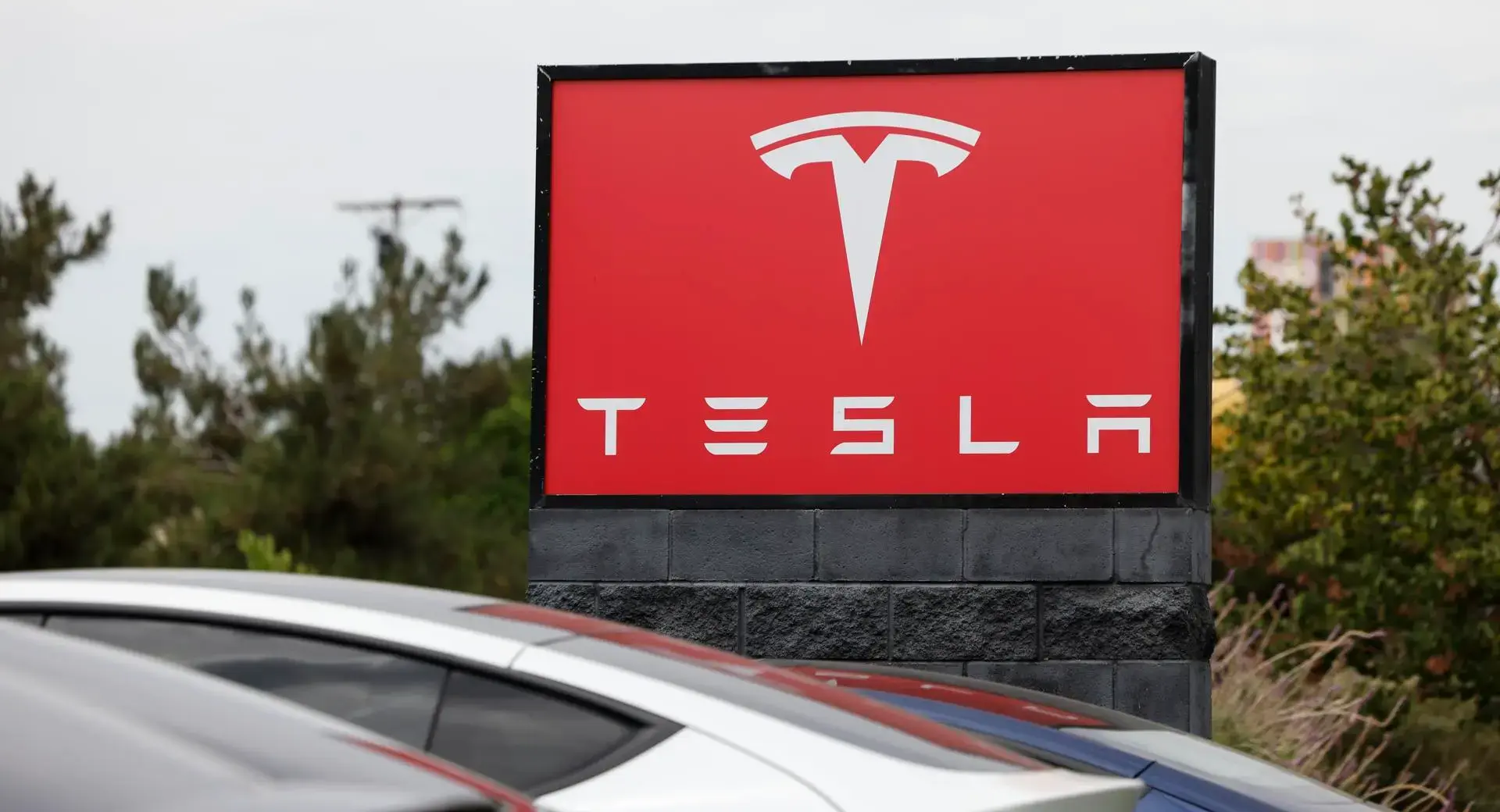 Coche Tesla