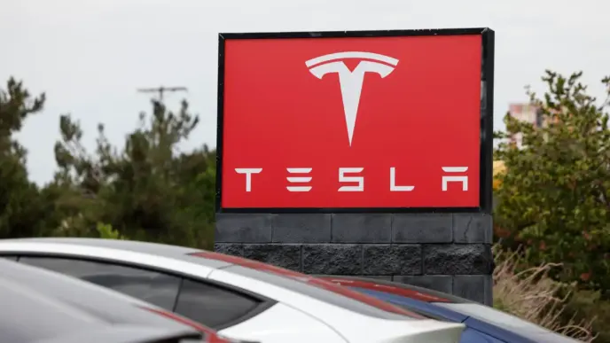 Coche Tesla