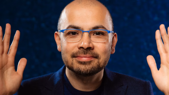 Demis Hassabis