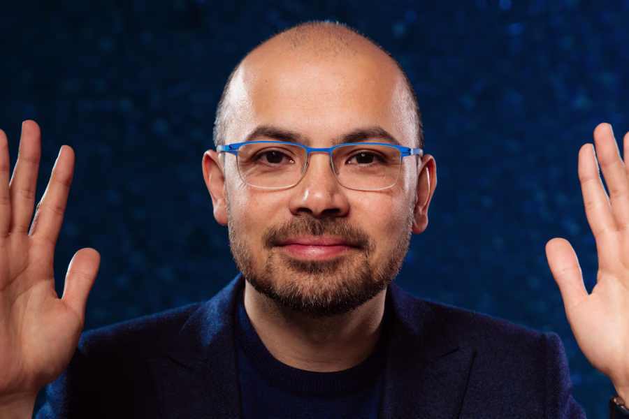 Demis Hassabis