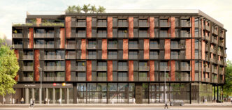 Edificios residenciales