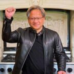Jensen Huang