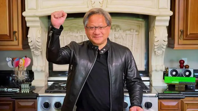 Jensen Huang