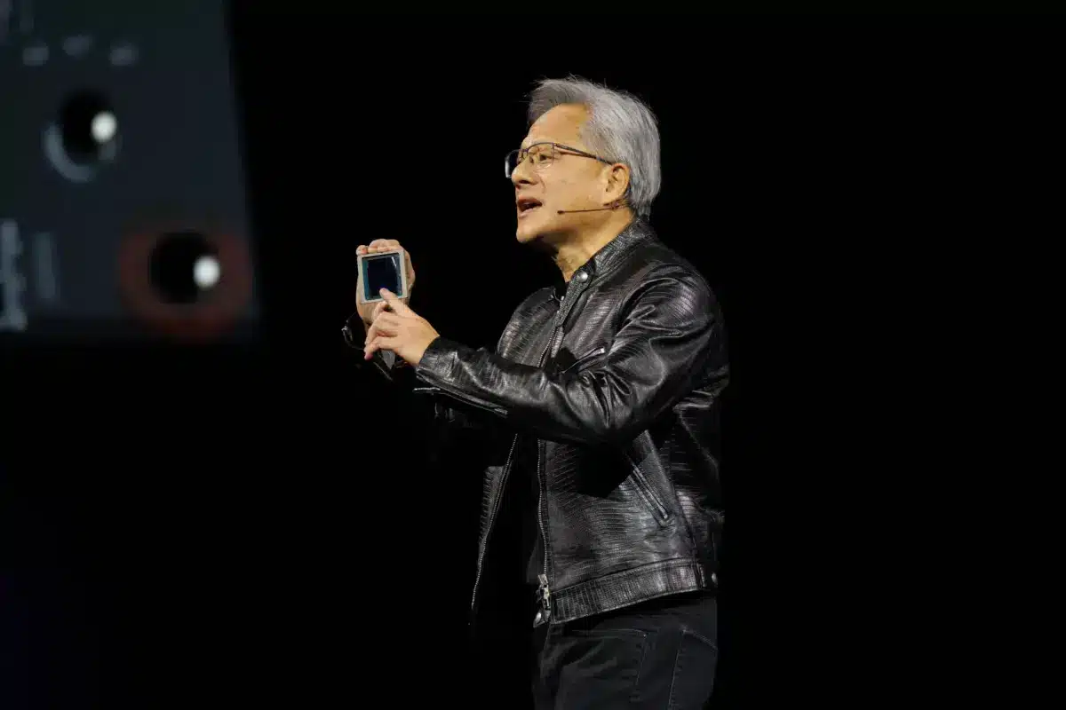 Jensen Huang