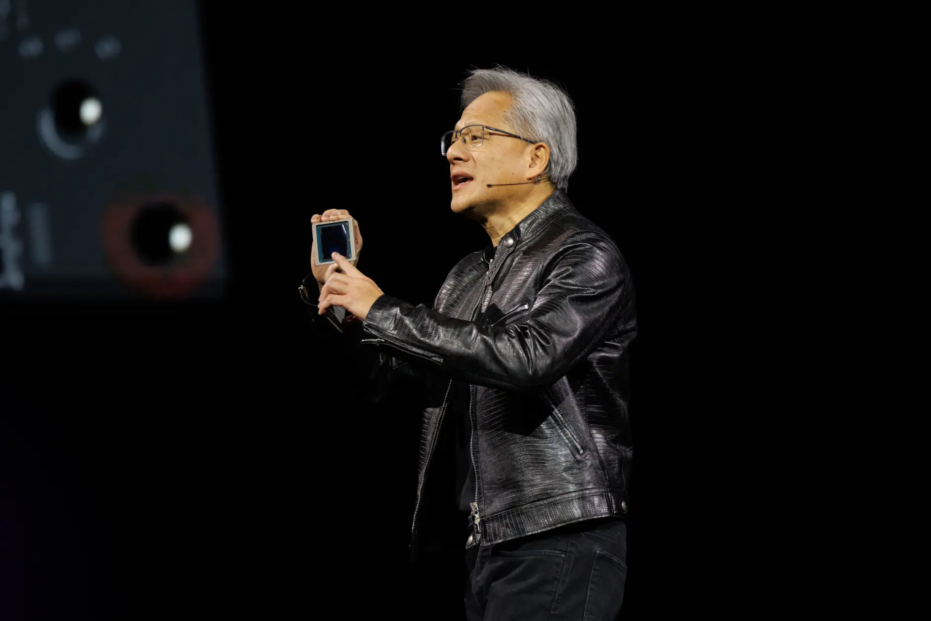 Jensen Huang