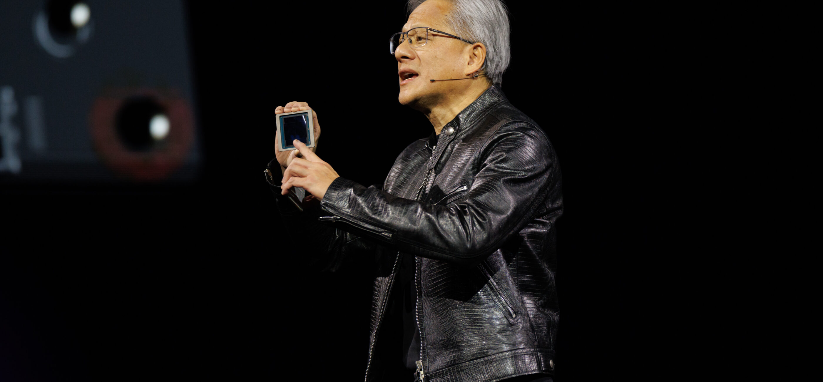 Jensen Huang