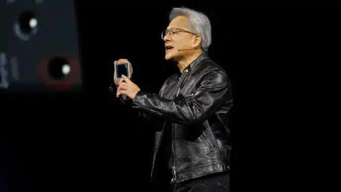 Jensen Huang