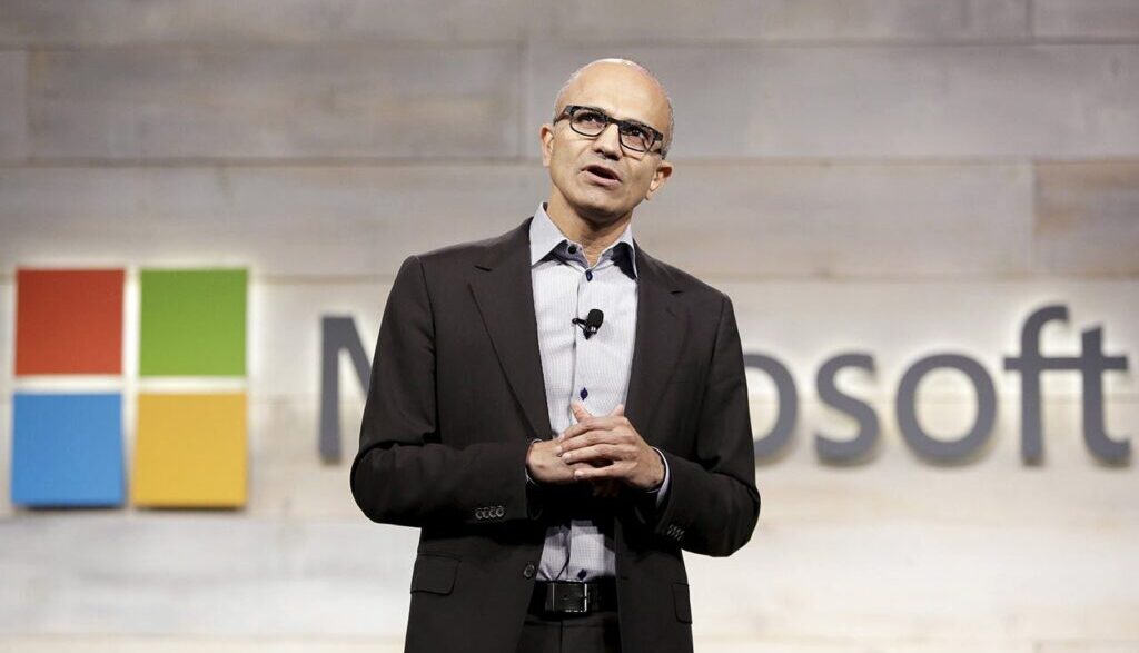 Satya Nadella