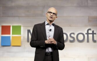 Satya Nadella