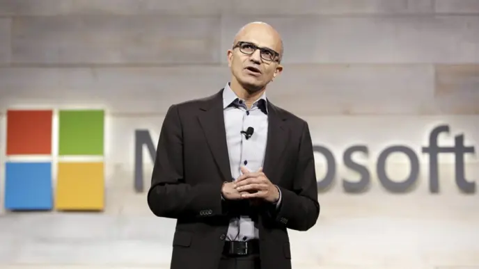 Satya Nadella