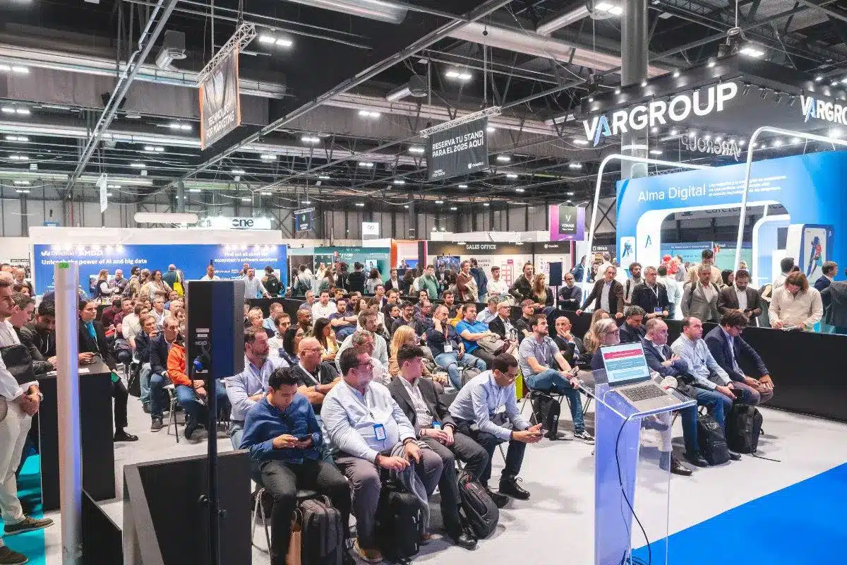 Tech Show Madrid