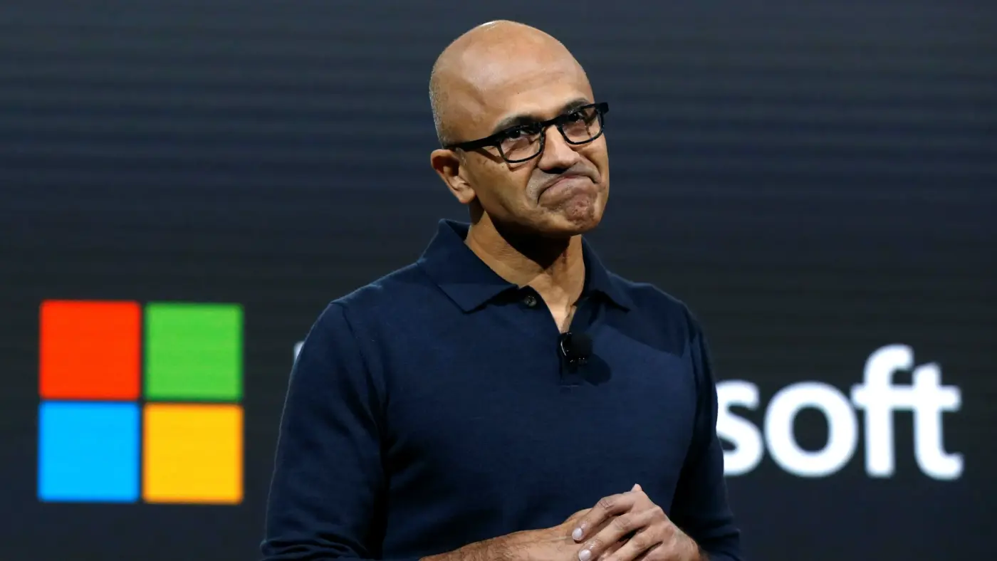 Satya Nadella