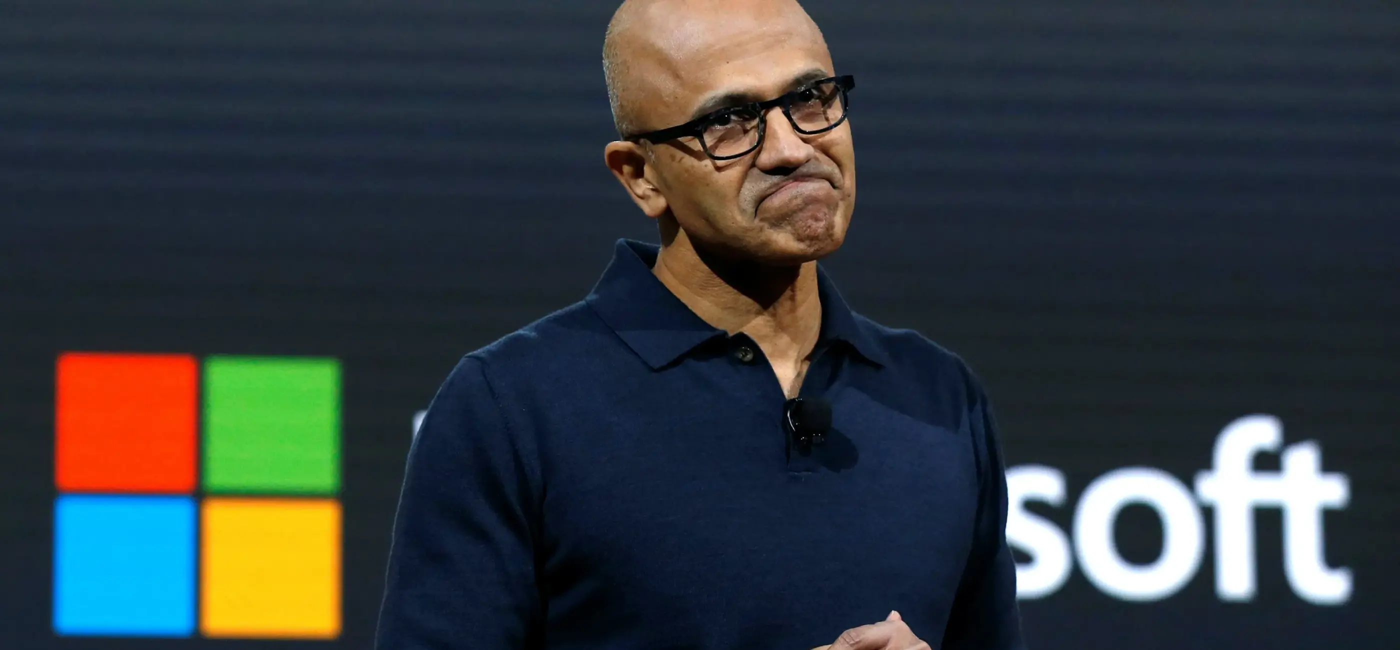 Satya Nadella