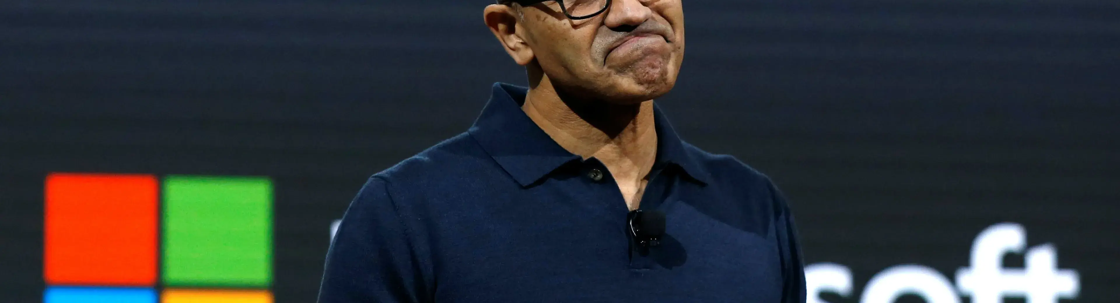 Satya Nadella