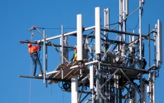 Torre de telecomunicaciones