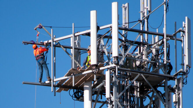 Torre de telecomunicaciones